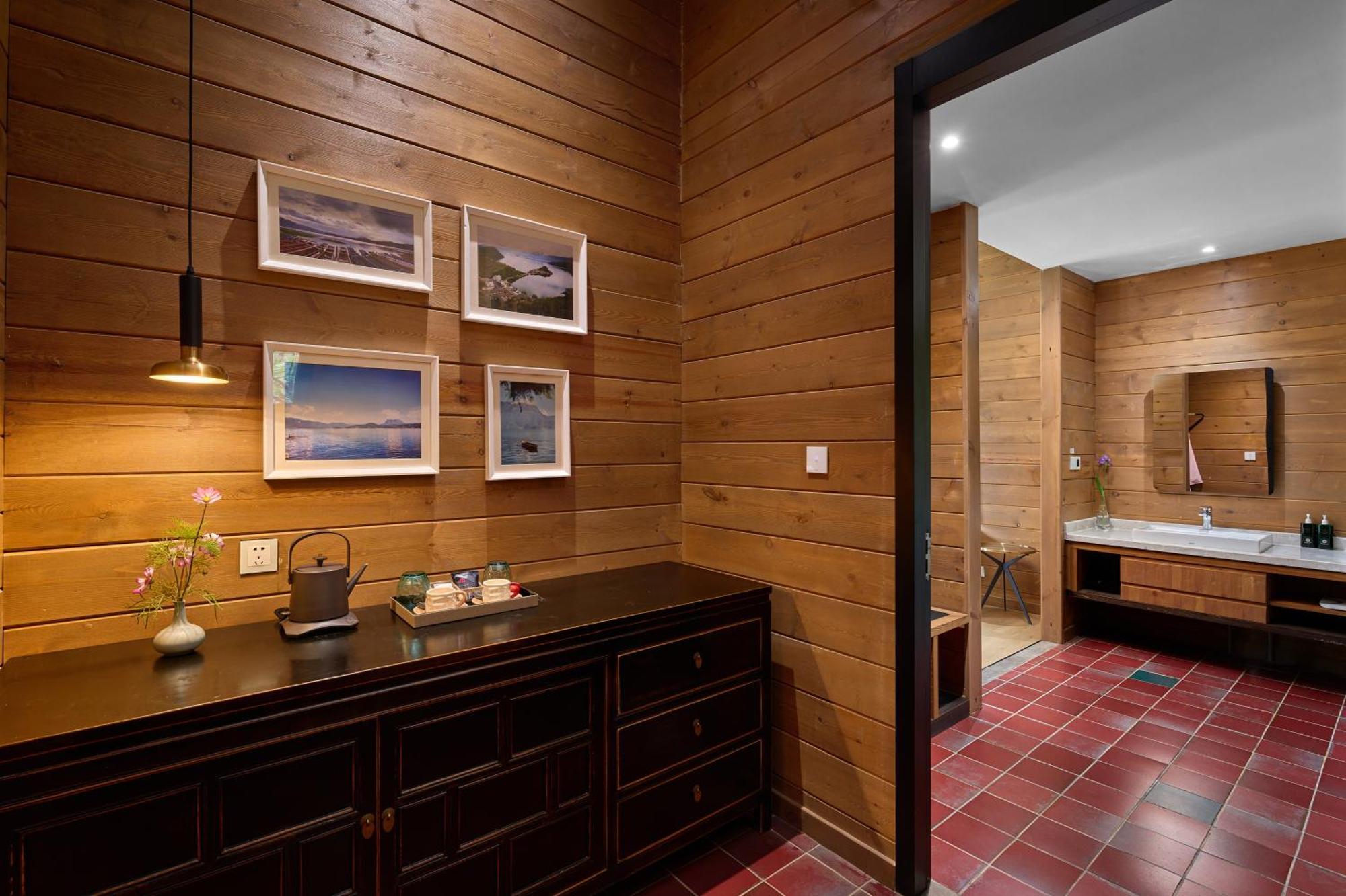 Hotel Indigo Lugu Lake By Ihg Lijiang (Yunnan) Exterior foto