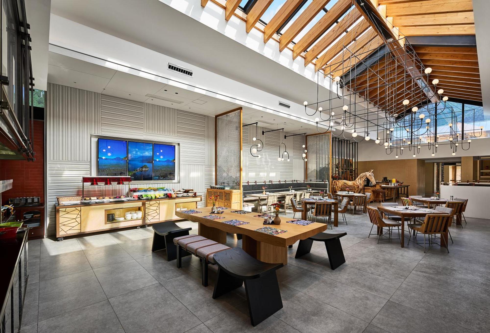 Hotel Indigo Lugu Lake By Ihg Lijiang (Yunnan) Exterior foto
